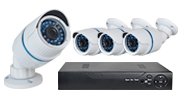 JOOAN TC-704NVR-4Y POE NVR IP CAMERA